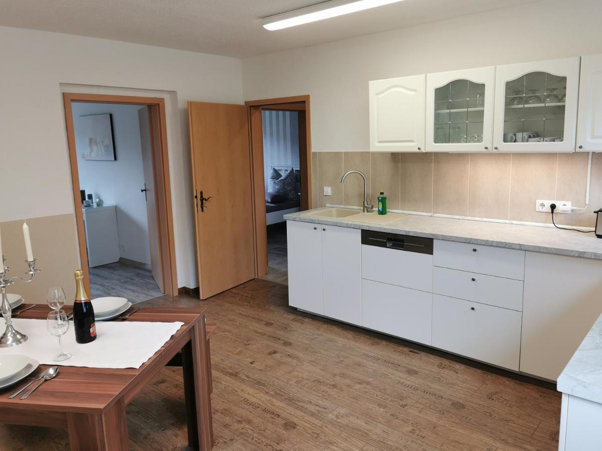Ferienwohnung Kathlower Muehle Neuhausen  Экстерьер фото