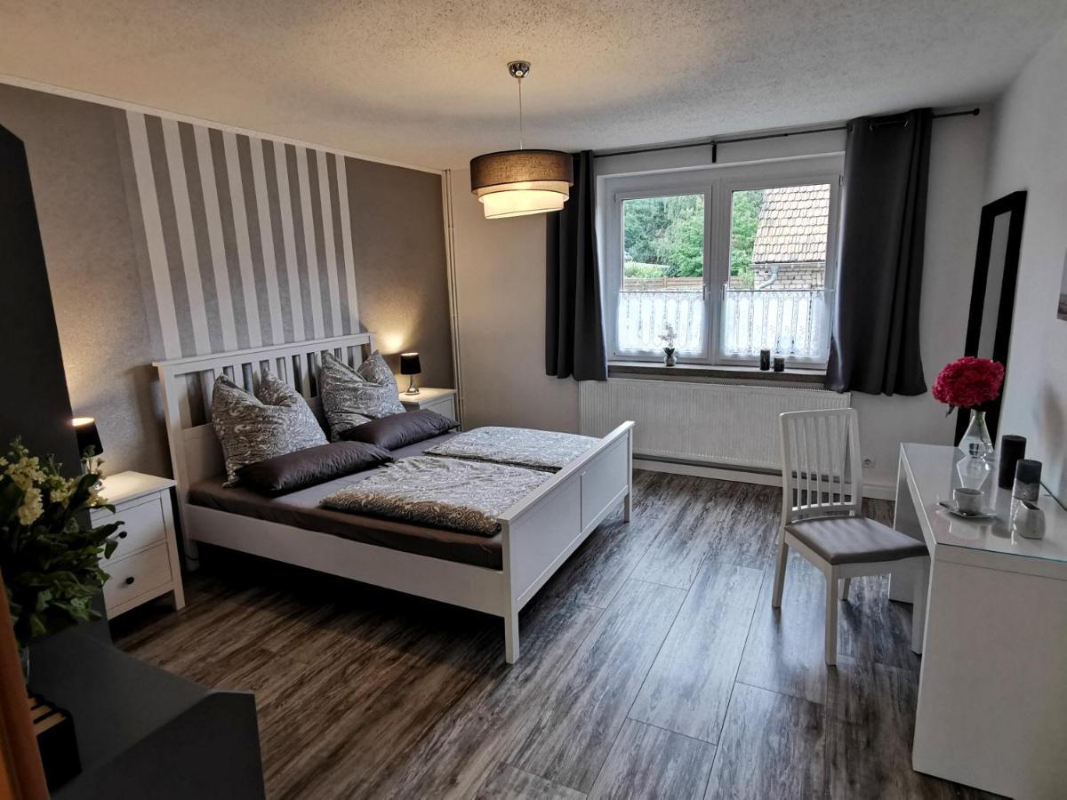 Ferienwohnung Kathlower Muehle Neuhausen  Экстерьер фото