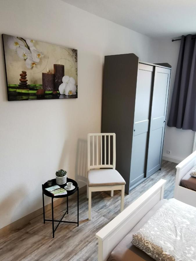 Ferienwohnung Kathlower Muehle Neuhausen  Экстерьер фото