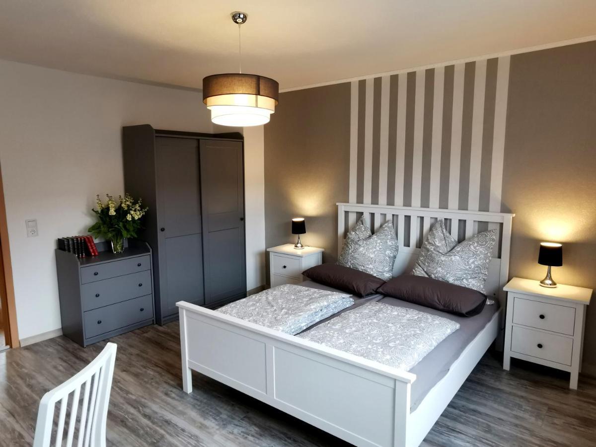 Ferienwohnung Kathlower Muehle Neuhausen  Экстерьер фото