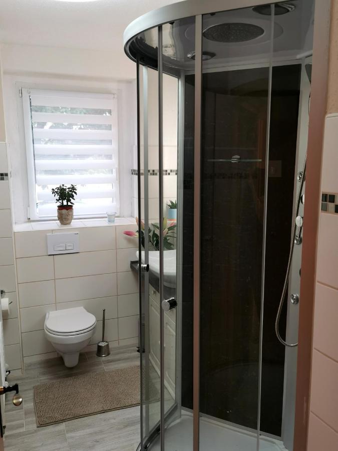 Ferienwohnung Kathlower Muehle Neuhausen  Экстерьер фото