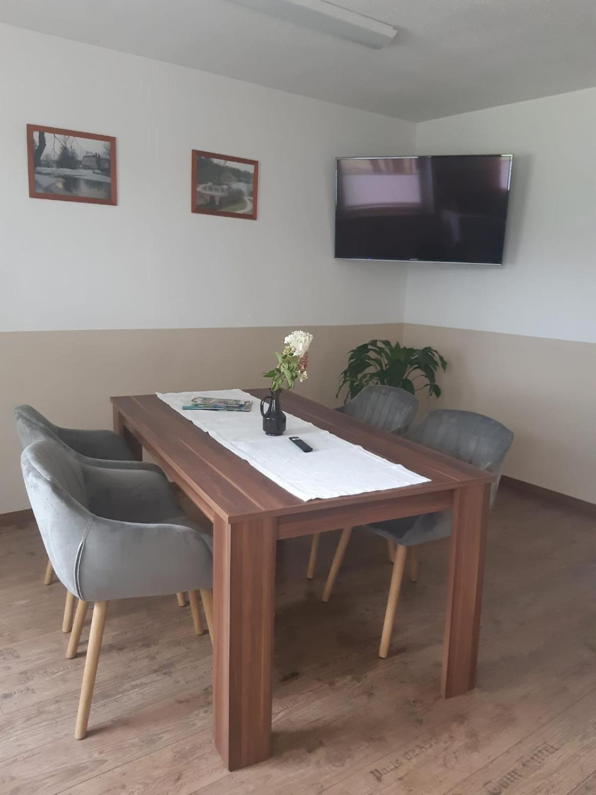 Ferienwohnung Kathlower Muehle Neuhausen  Экстерьер фото